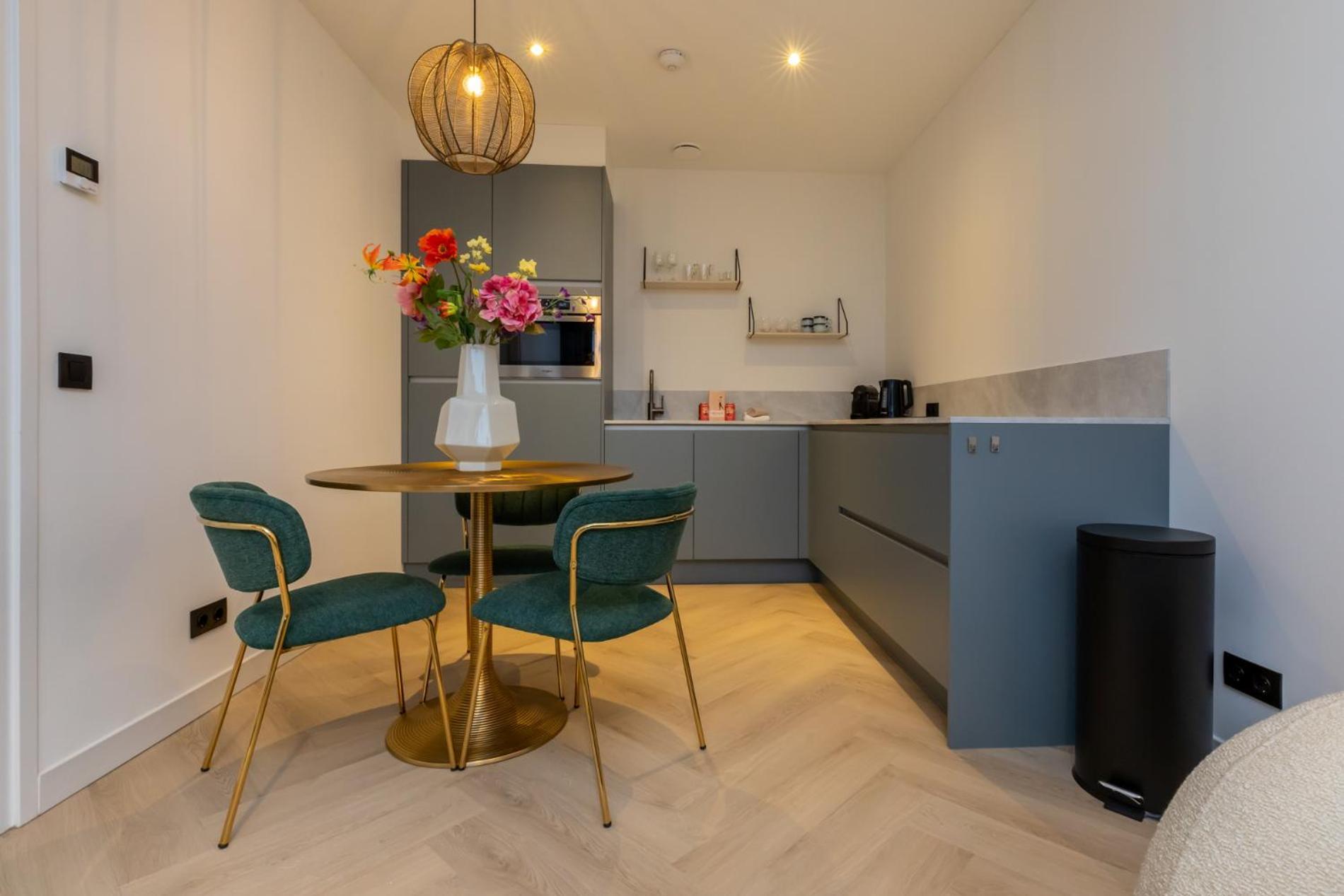 Appartement Welcome In - Vakantiewoning Zeebries - Der Manderelaan 16 -