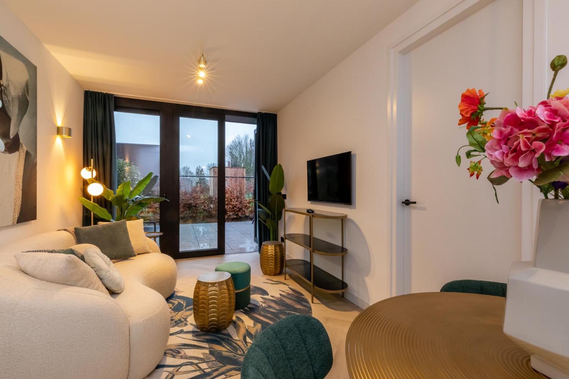 Welcome In - Vakantiewoning Zeebries - Der Manderelaan 16 - Appartement *