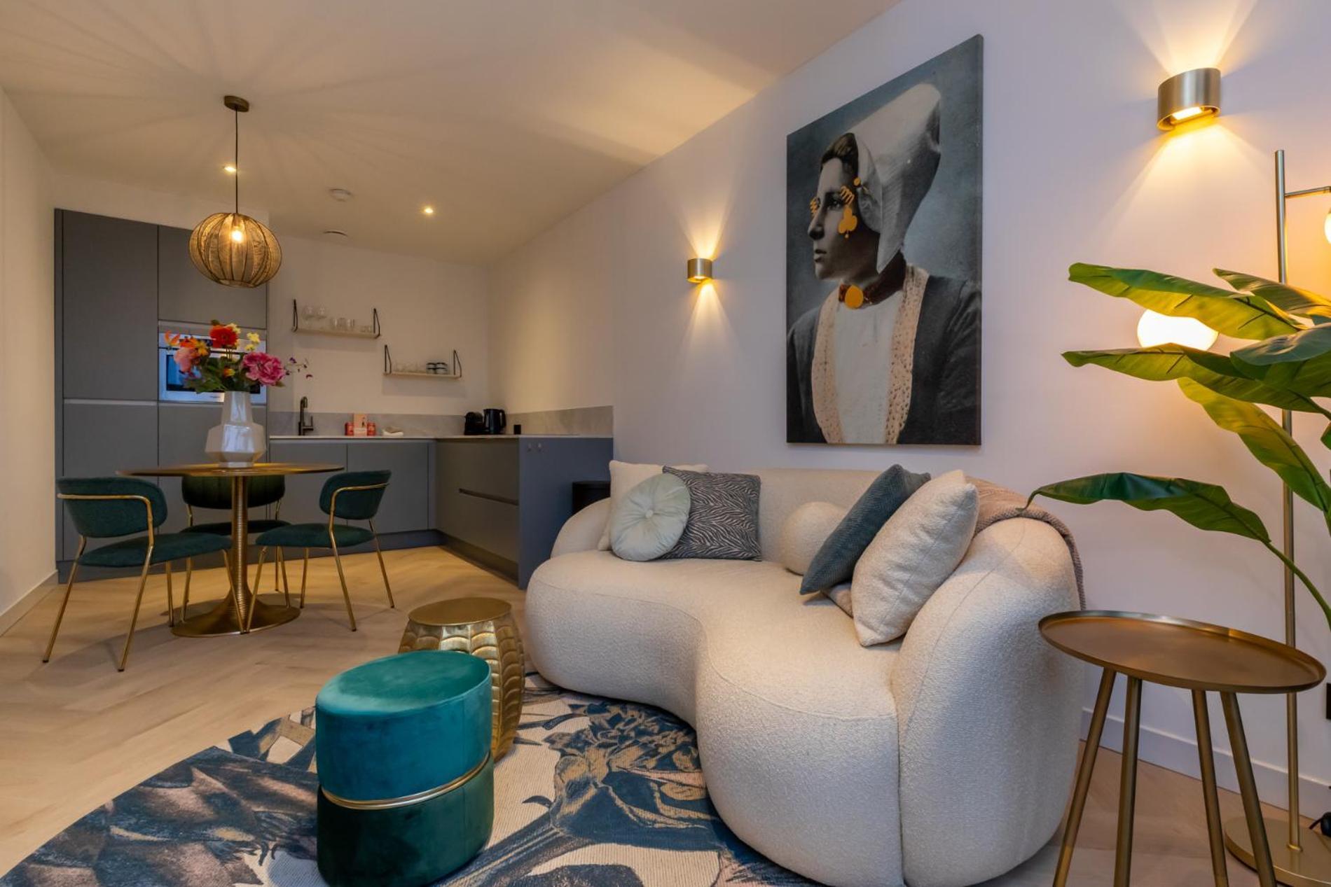 Welcome In - Vakantiewoning Zeebries - Der Manderelaan 16 - Appartement Koudekerke