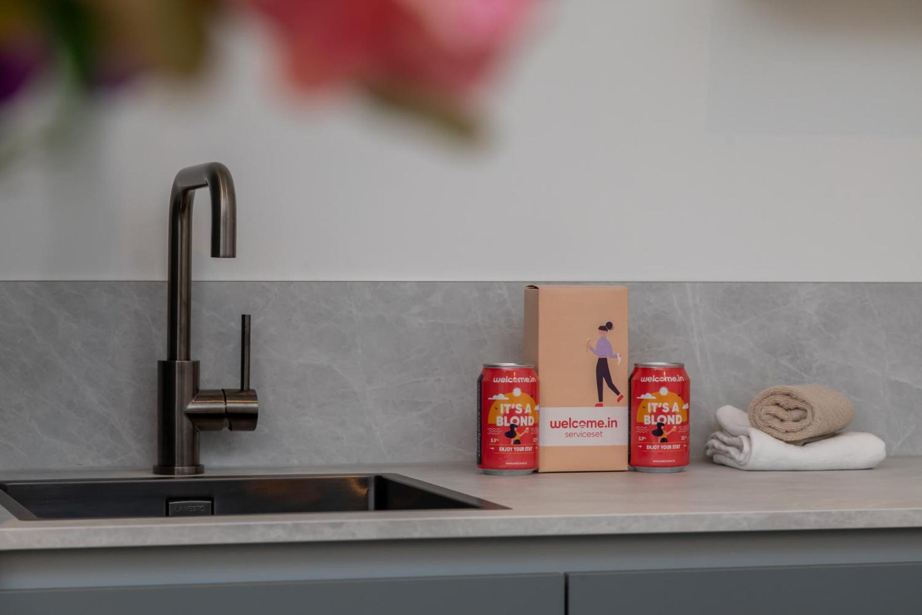 Welcome In - Vakantiewoning Zeebries - Der Manderelaan 16 - *