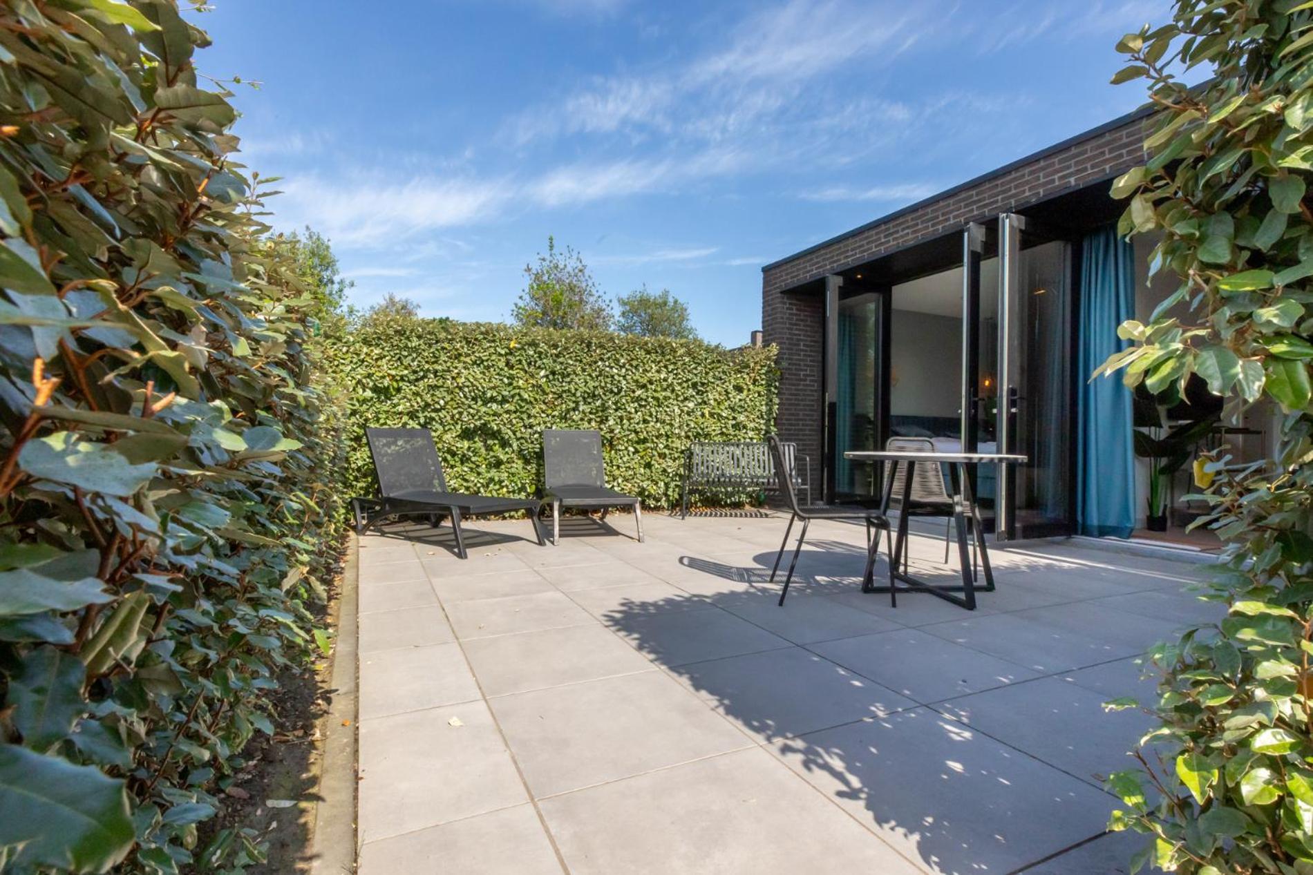 Welcome In - Vakantiewoning Zeebries - Der Manderelaan 16 -