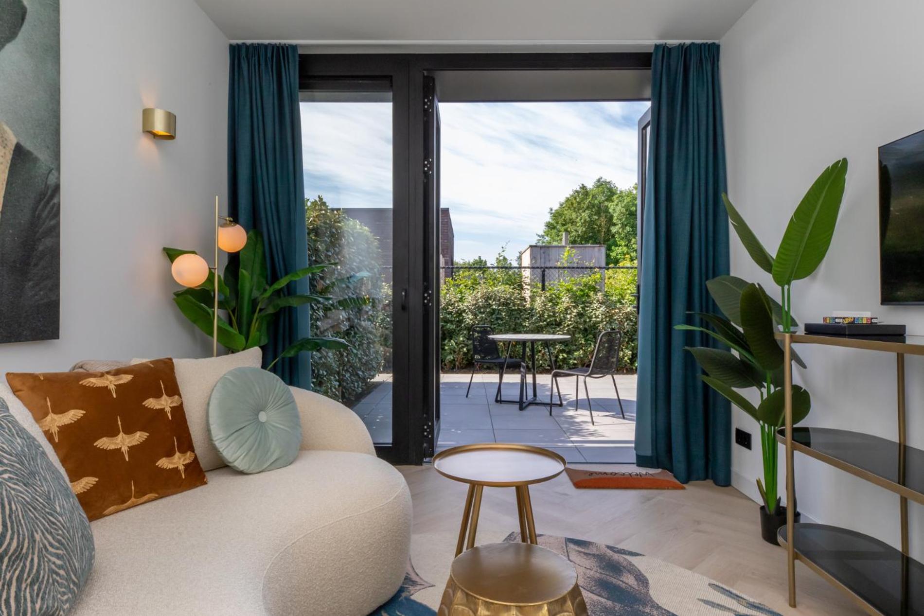 Appartement Welcome In - Vakantiewoning Zeebries - Der Manderelaan 16 - Koudekerke
