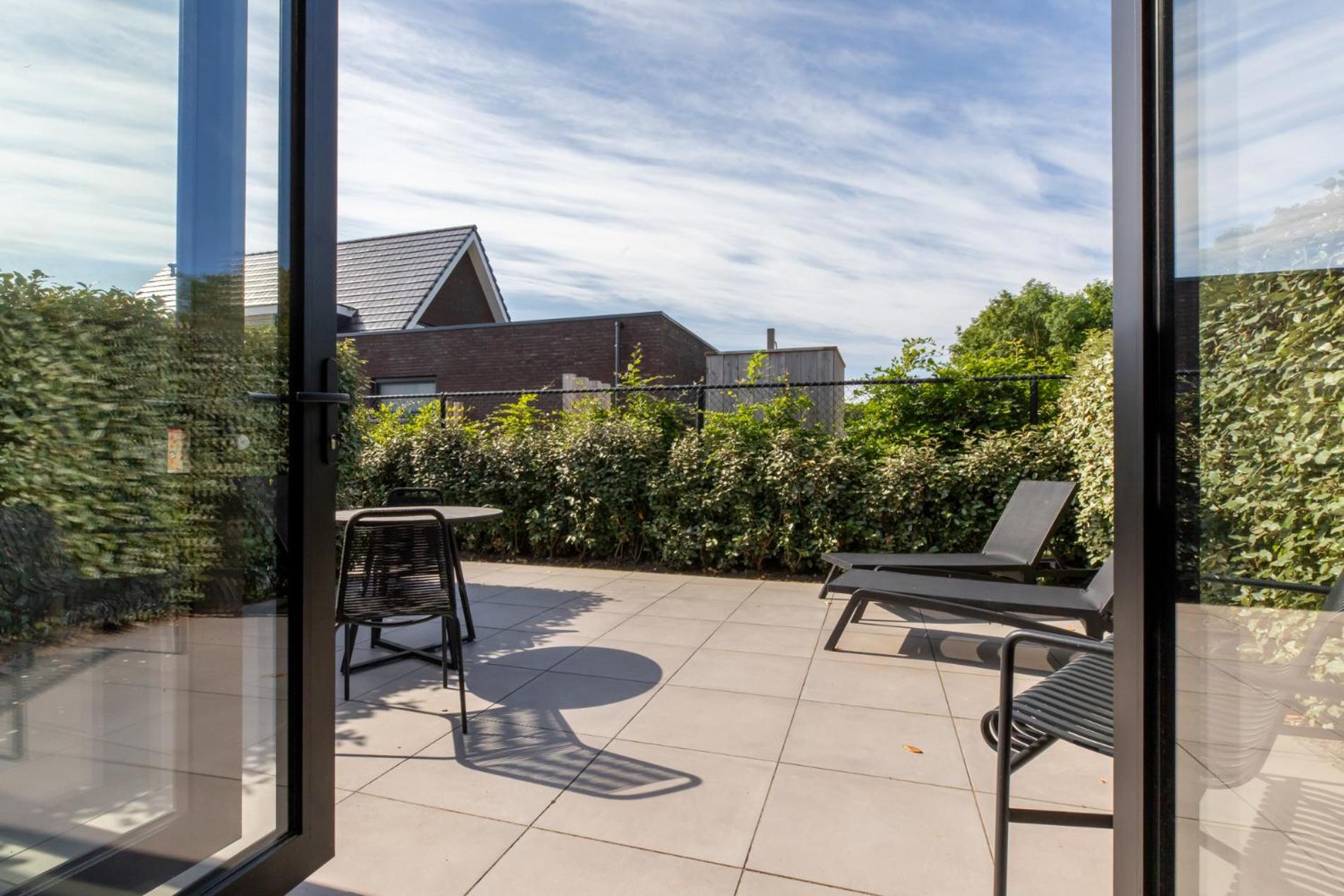 Appartement Welcome In - Vakantiewoning Zeebries - Der Manderelaan 16 - *