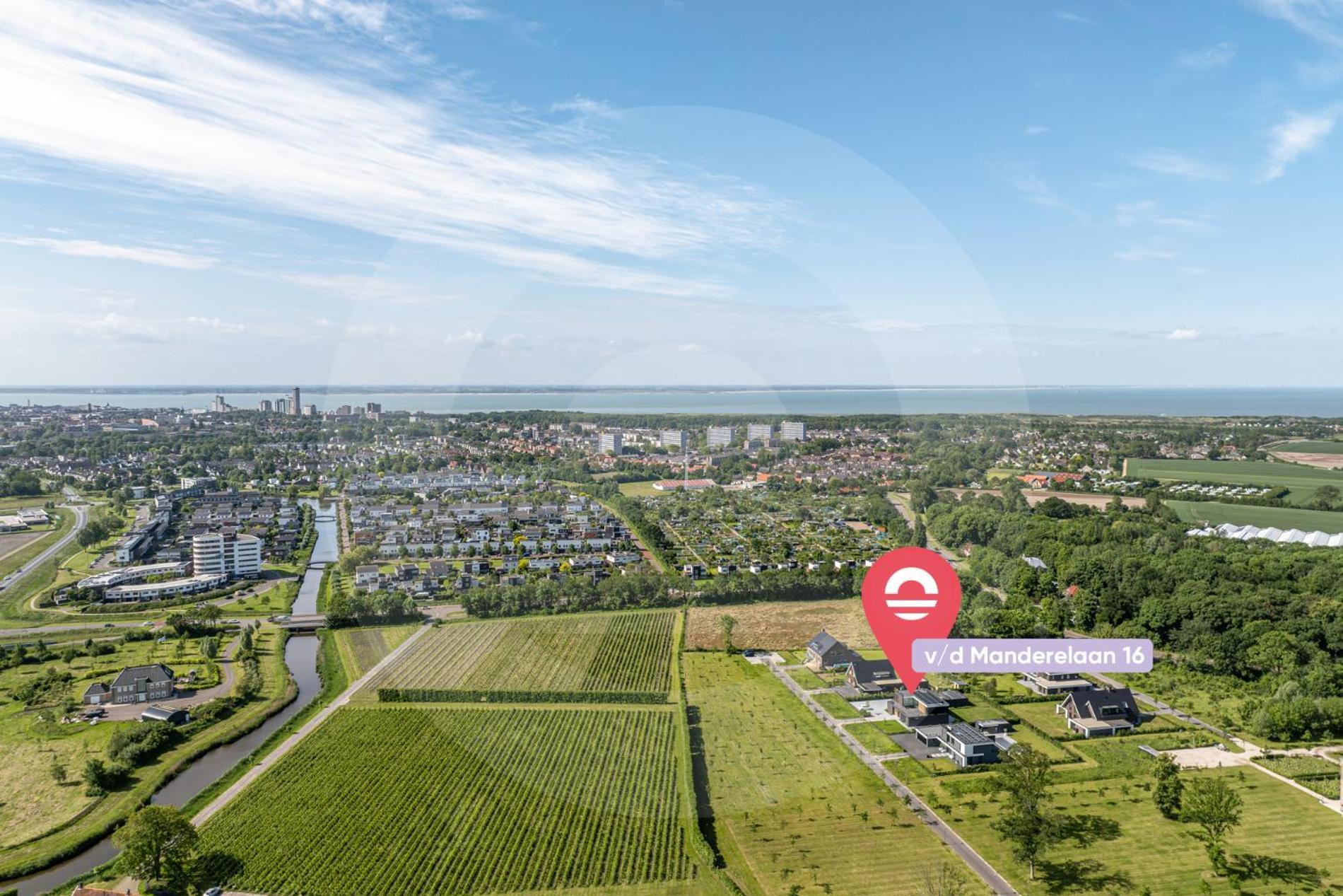 Appartement Welcome In - Vakantiewoning Zeebries - Der Manderelaan 16 - *